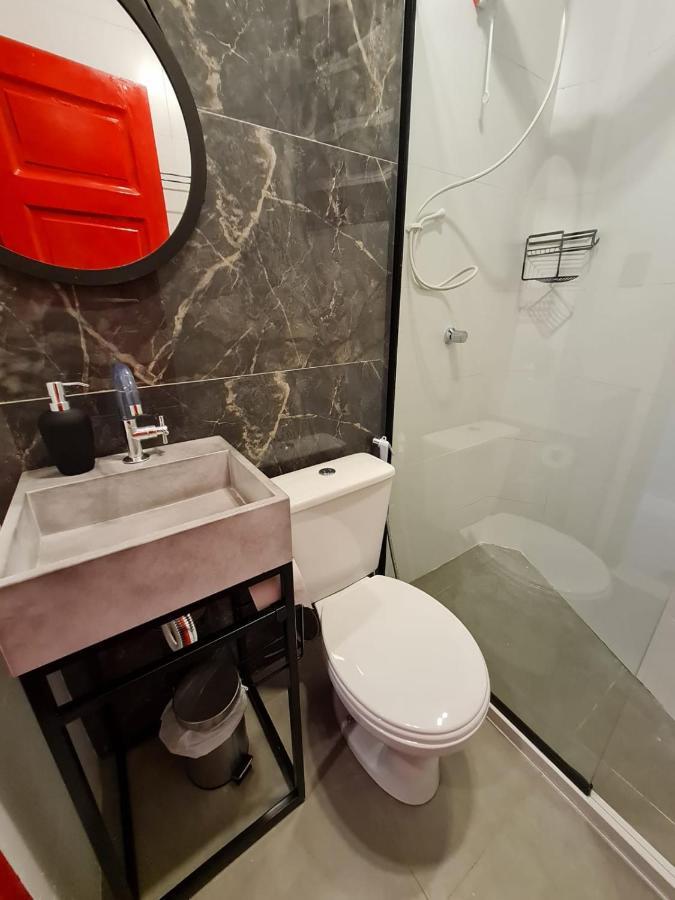 Guaraloft Tokyo Centro De Guarapari Apartment ภายนอก รูปภาพ