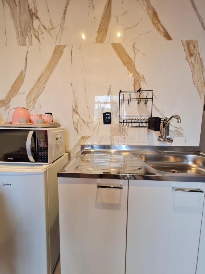 Guaraloft Tokyo Centro De Guarapari Apartment ภายนอก รูปภาพ