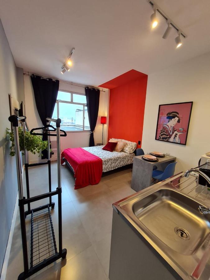 Guaraloft Tokyo Centro De Guarapari Apartment ภายนอก รูปภาพ