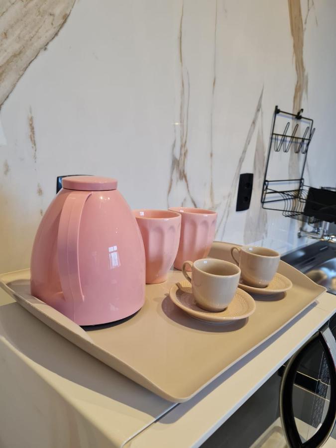 Guaraloft Tokyo Centro De Guarapari Apartment ภายนอก รูปภาพ