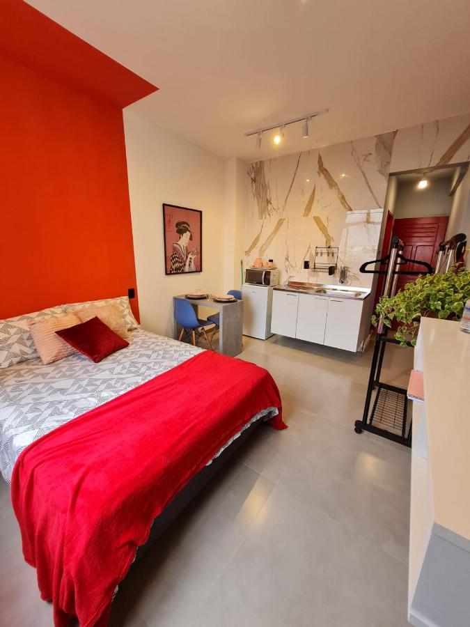 Guaraloft Tokyo Centro De Guarapari Apartment ภายนอก รูปภาพ