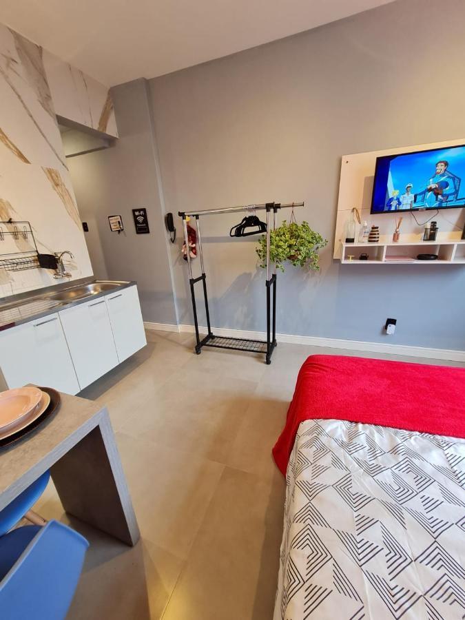 Guaraloft Tokyo Centro De Guarapari Apartment ภายนอก รูปภาพ